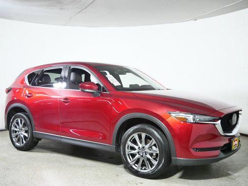 2021 Mazda CX-5 Signature