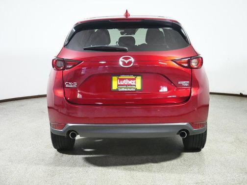 2021 Mazda CX-5 Signature