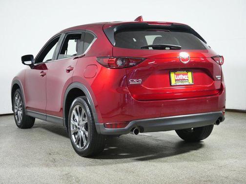 2021 Mazda CX-5 Signature