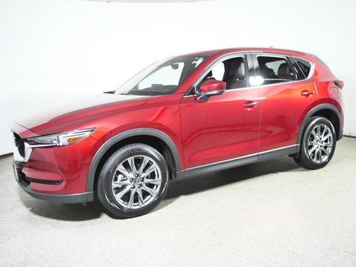 2021 Mazda CX-5 Signature