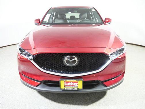 2021 Mazda CX-5 Signature