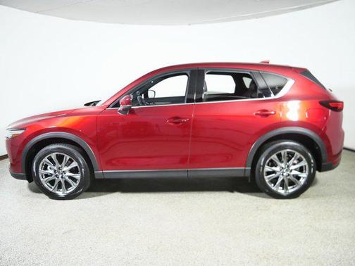 2021 Mazda CX-5 Signature