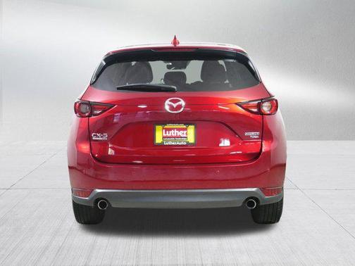 2021 Mazda CX-5 Signature