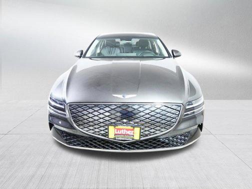 Makalu Gray 2023 Genesis Electrified G80 Sedan