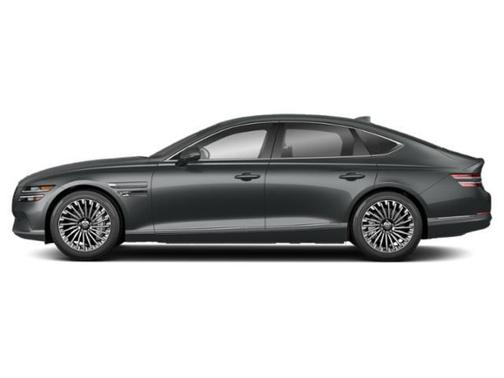 Makalu Gray 2023 Genesis Electrified G80 Sedan