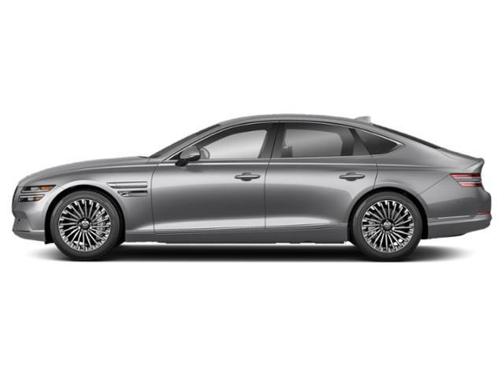 Makalu Gray 2023 Genesis Electrified G80 Sedan