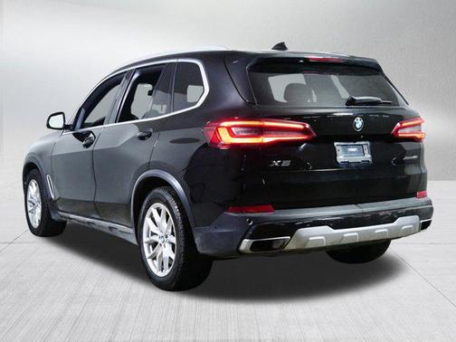 2020 BMW X5 xDrive40i