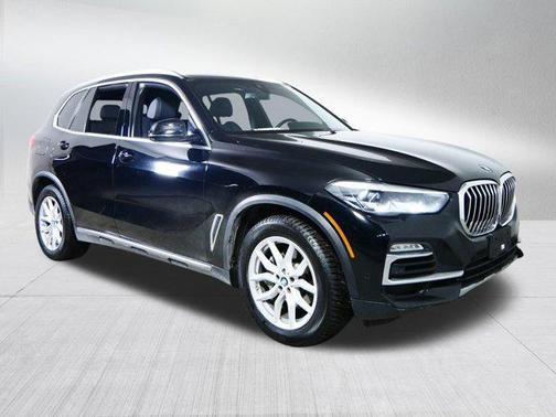 2020 BMW X5 xDrive40i