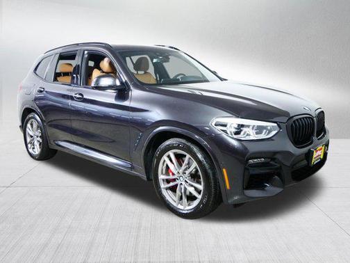 2021 BMW X3 M40i
