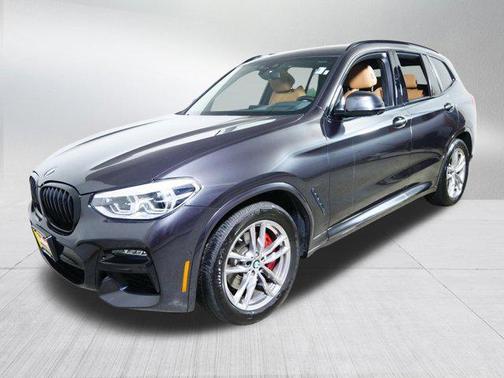2021 BMW X3 M40i