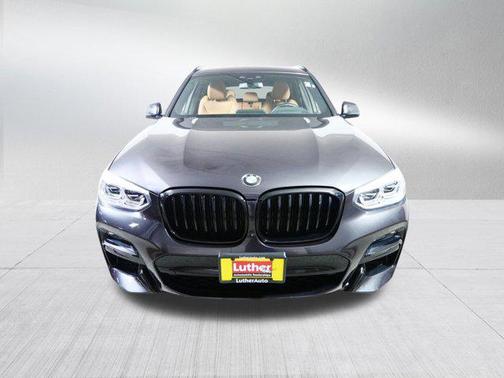 2021 BMW X3 M40i