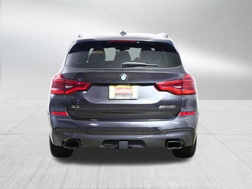 2021 BMW X3 M40i