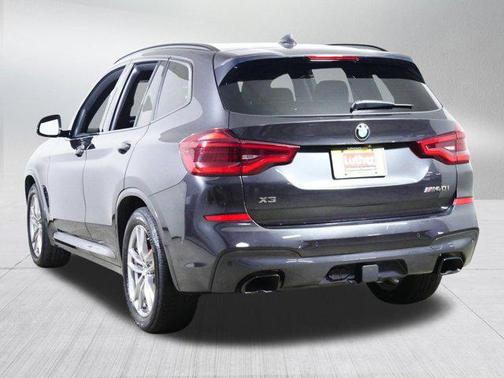 2021 BMW X3 M40i