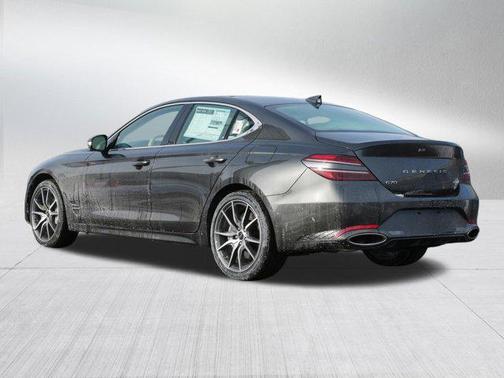 2026 Genesis G70 2.5T AWD Prestige