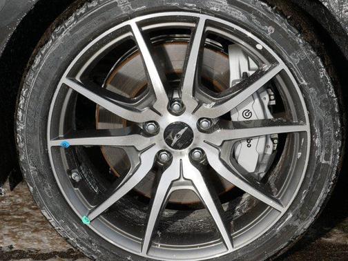 2026 Genesis G70 2.5T AWD Prestige