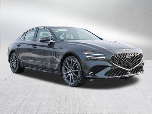 2026 Genesis G70 2.5T AWD Prestige