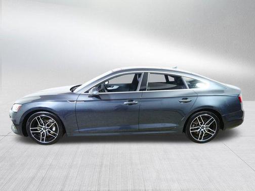 2018 Audi A5 2.0T Premium Plus