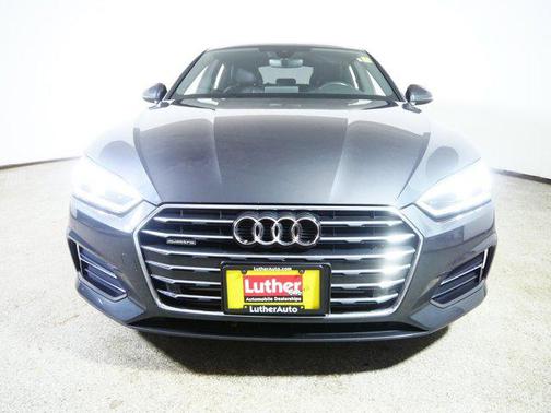 2018 Audi A5 2.0T Premium Plus
