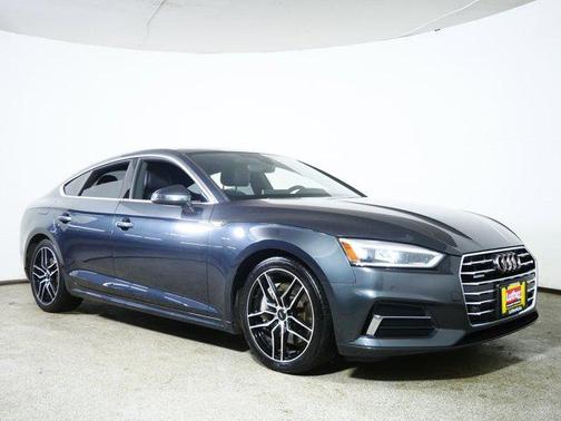 2018 Audi A5 2.0T Premium Plus
