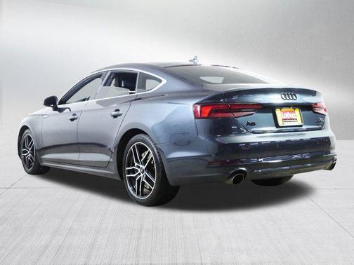 2018 Audi A5 2.0T Premium Plus