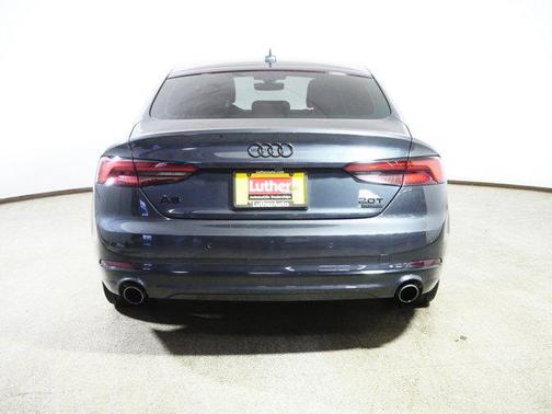 2018 Audi A5 2.0T Premium Plus