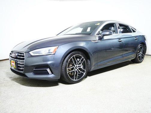 2018 Audi A5 2.0T Premium Plus