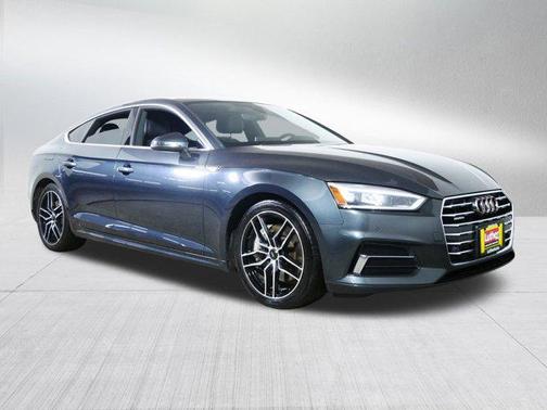 2018 Audi A5 2.0T Premium Plus