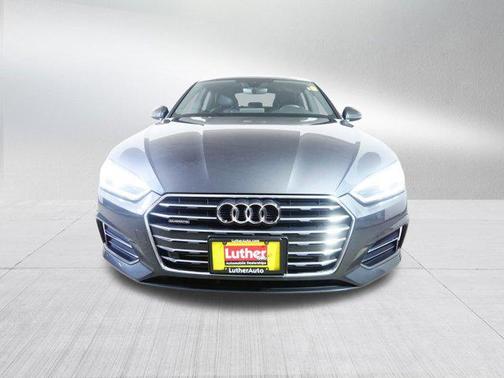 2018 Audi A5 2.0T Premium Plus