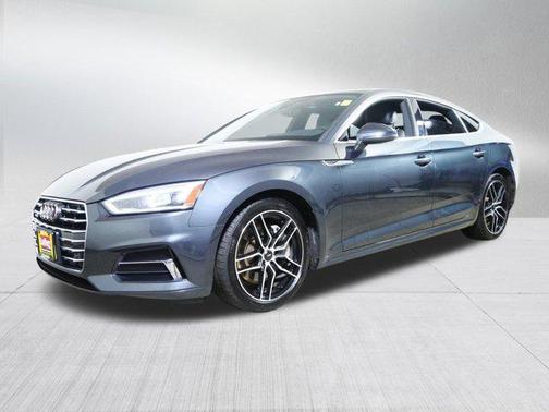 2018 Audi A5 2.0T Premium Plus