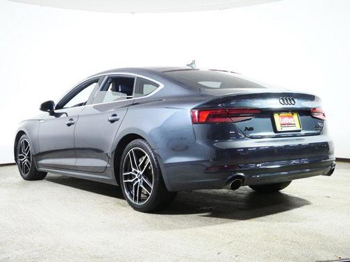 2018 Audi A5 2.0T Premium Plus