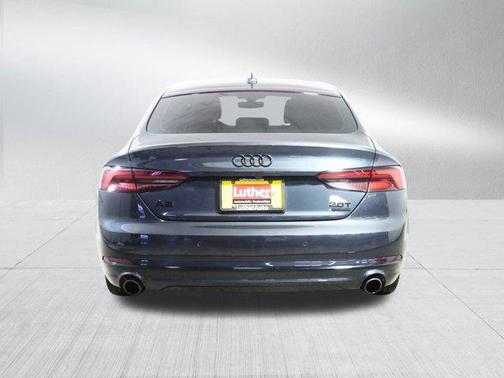 2018 Audi A5 2.0T Premium Plus
