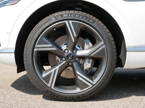 2026 Genesis GV80 3.5T