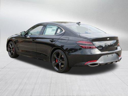 2026 Genesis G70 3.3T AWD Sport Prestige