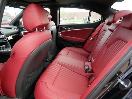 2026 Genesis G70 3.3T AWD Sport Prestige