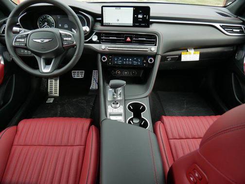 2026 Genesis G70 3.3T AWD Sport Prestige