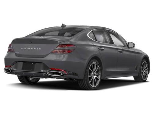 Savile Silver 2025 Genesis G70 2.5T AWD
