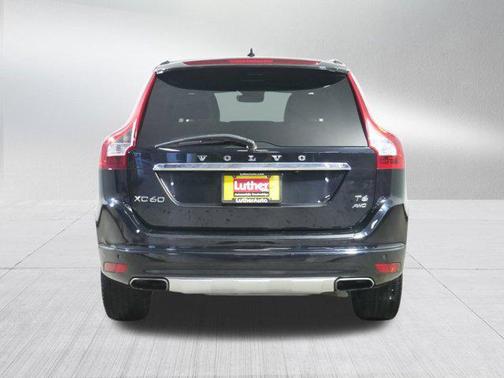 2015 Volvo XC60 T6