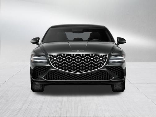 Makalu Gray 2027 Genesis G80 3.5T Sport Prestige