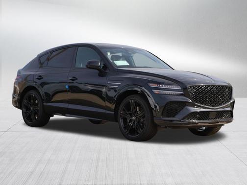 Vik Black 2027 Genesis GV80 Coupe 3.5T e-SC