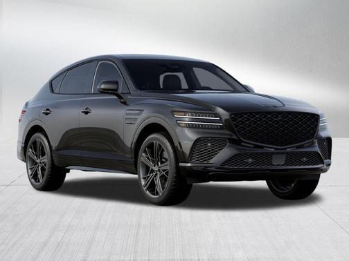 Vik Black 2027 Genesis GV80 Coupe 3.5T e-SC