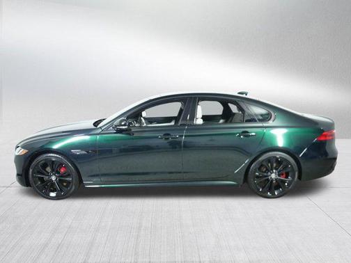 2024 Jaguar XF R-Dynamic SE P250 AWD Automatic