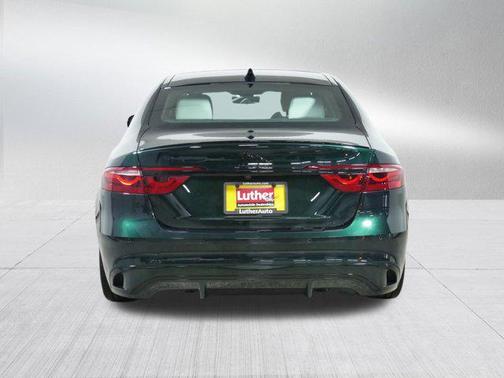2024 Jaguar XF R-Dynamic SE P250 AWD Automatic