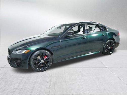 2024 Jaguar XF R-Dynamic SE P250 AWD Automatic