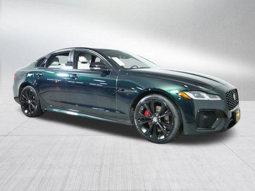 2024 Jaguar XF R-Dynamic SE P250 AWD Automatic