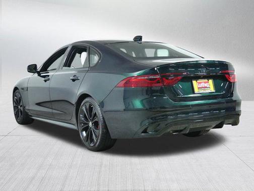 2024 Jaguar XF R-Dynamic SE P250 AWD Automatic