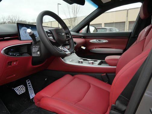 Savile Silver 2026 Genesis GV70 2.5T Sport Prestige