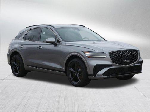 Savile Silver 2026 Genesis GV70 2.5T Sport Prestige