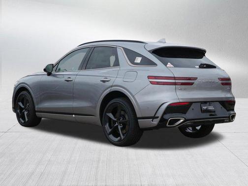 Savile Silver 2026 Genesis GV70 2.5T Sport Prestige