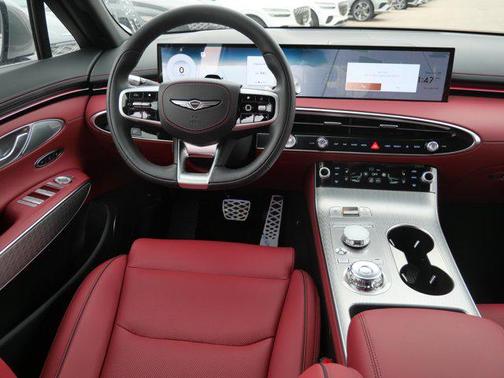 Savile Silver 2026 Genesis GV70 2.5T Sport Prestige