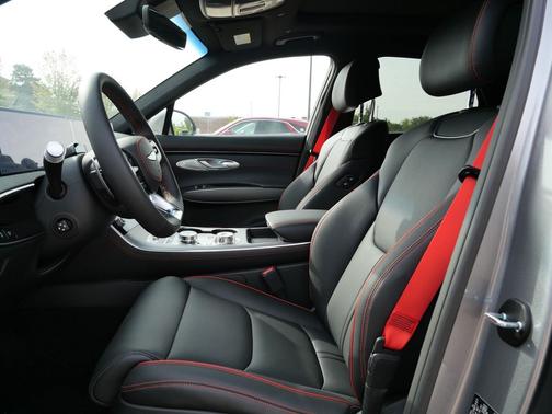 Savile Silver 2027 Genesis GV70 2.5T Sport Prestige